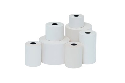 Papier do kasy fiskalnej 57mm/15m