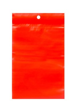 Czerwone torebki strunowe 120x180mm 50um, opakowanie 50szt do pakowania