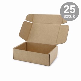 Karton wykrojnikowy pudełko na buty 270x220x100 mm 25 szt