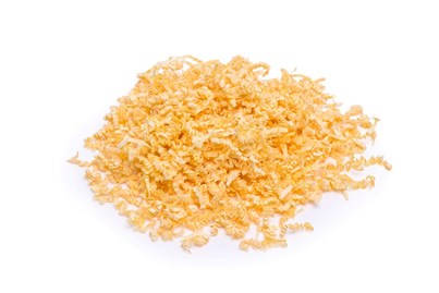 Wypełniacz papierowy SizzlePak waniliowy ecru 1kg w opakowaniu do pudełek prezentowych