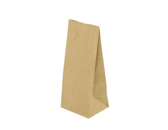 Torba Papierowa Ekologiczna Brązowa