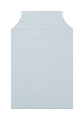 Sztywne koperty kartonowe 250x353mm B4 Białe