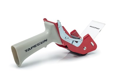 Dyspenser Szwed do taśm pakowych Czerwony TapeGun TP-888
